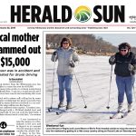 Herald Sun – January 26, 2018