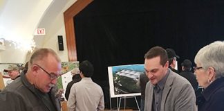 Open houses outline new potash mine plans