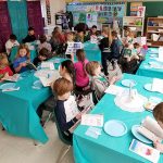 Local schools hold Battle of the Books