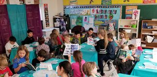 Local schools hold Battle of the Books
