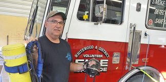 Cost to replace breathing apparatus near $100,000