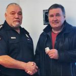 File Hills police welcome new member