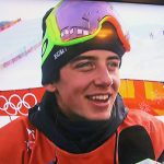 McMorris wins bronze