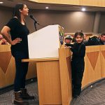 Meeting hopes education will quell racism, violence