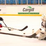Mils vs Ice Wolves Feb 16