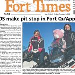 Fort Times – February 9, 2018