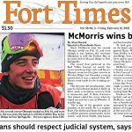 Fort Times – February 16, 2018