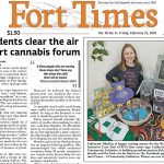 Fort Times – February 23, 2018