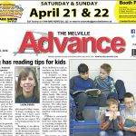 Melville Advance – February 2, 2018