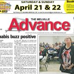 Melville Advance – February 9, 2018