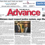 Melville Advance – February 16, 2018