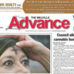 Melville Advance – February 23, 2018