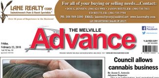Melville Advance – February 23, 2018