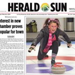Herald Sun – February 9, 2018