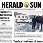 Herald Sun – February 16, 2018