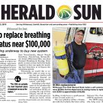Herald Sun – February 23, 2018