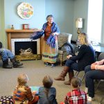 Aboriginal stories relive local Cree culture and history