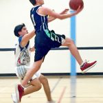 Banketball Shot