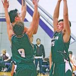 Bert Fox Basketball 1