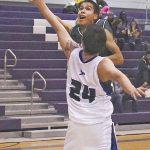 Bert Fox Basketball 2