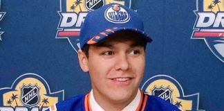Ethan Bear recalled from AHL to Oilers