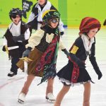 Fire Skating 12