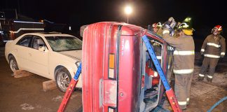 Payout for firefighters increased to $913/hour