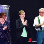 St. Patrick’s event in Broadview wows audience with magicians