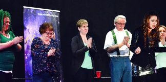 St. Patrick’s event in Broadview wows audience with magicians