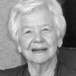 McDONALD – Mildred (Millie) Gladys