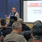 RCMP Town Hall Meeting