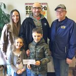 Whitewood’s Raiwet family wins Gold Rush Lottery