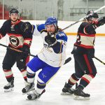 QVHL final round is tied after game 2
