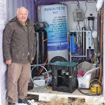 Necessity of clean water leads to purification invention