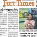 Fort Times – March 30, 2018
