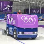 Grayson man drove Zamboni at Winter Olympics