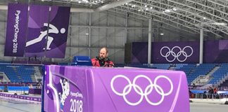 Grayson man drove Zamboni at Winter Olympics