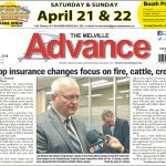 Melville Advance – March 2, 2018