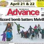 Melville Advance – March 9, 2018
