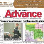 Melville Advance – March 23, 2018 A-Section