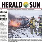 Herald Sun – March 2, 2018