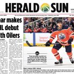 Herald Sun – March 9, 2018