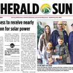 Herald Sun – March 30, 2018