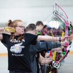 Grenfell archer hits bulls eye for $1,500 scholorship