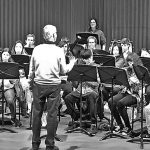 Mainline band plays at West Edmonton Mall