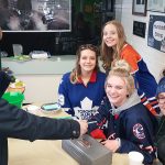 Bert Fox students step up for Humboldt