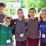 Students spend Easter teaching English in DR