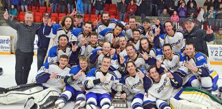 Grenfell Spitfires win league championship