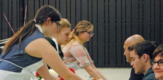 Junior Chef Challenge serves up fine cuisine