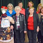 Small group makes a big impact over 60 years of service